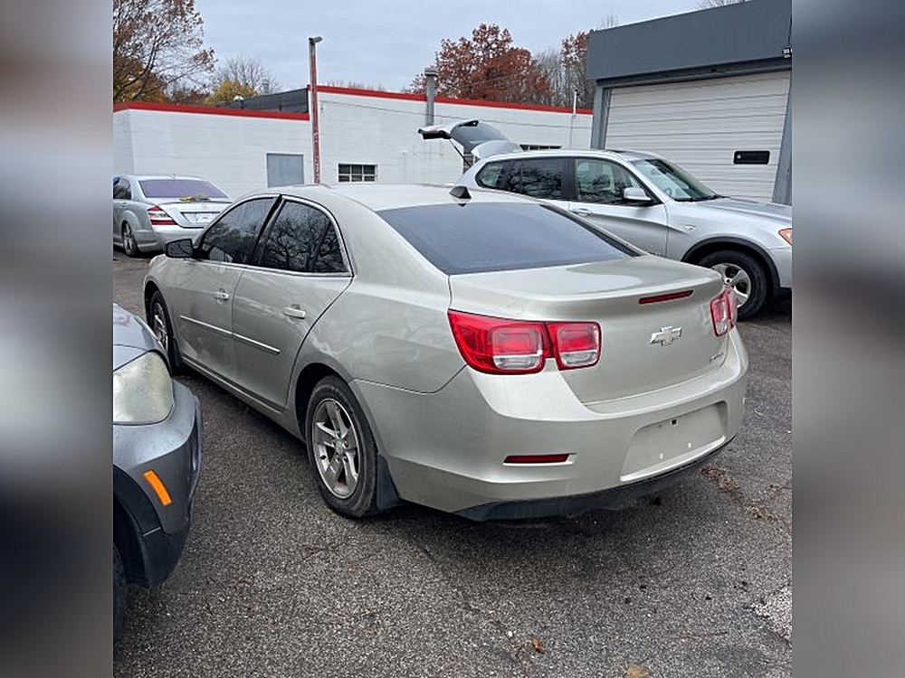 2013 Chevrolet Malibu 1LS
