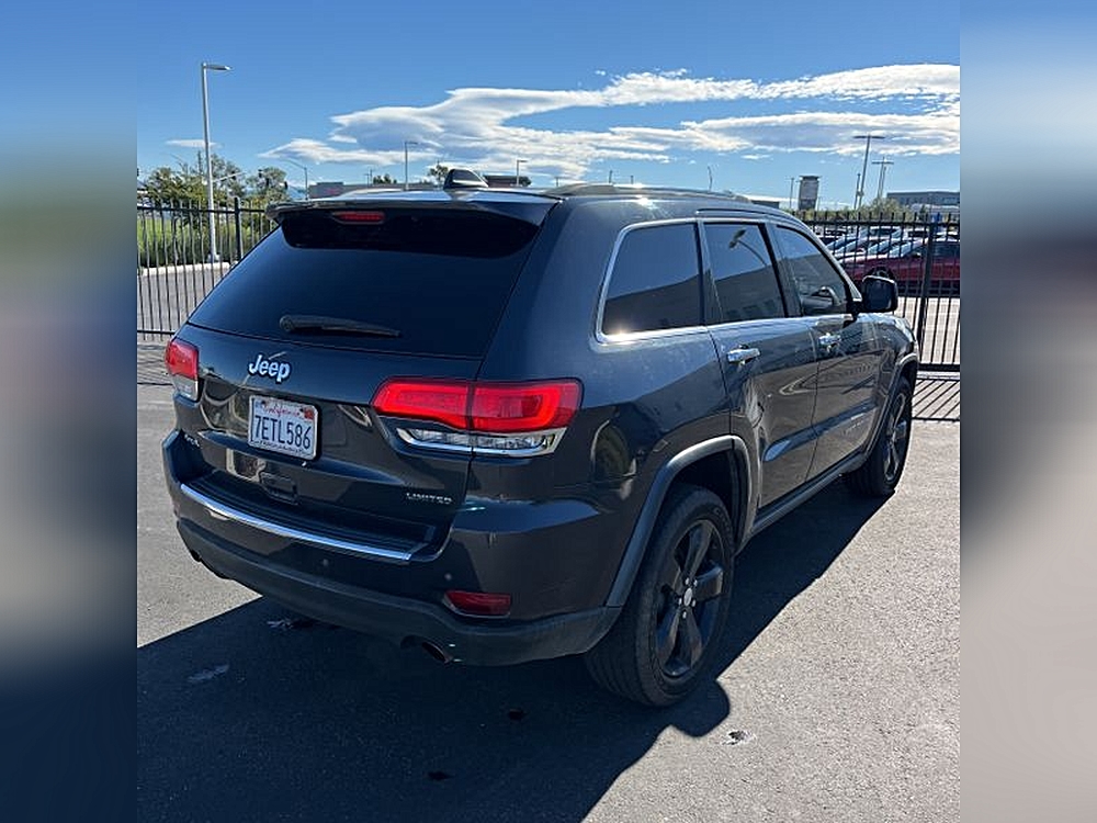 2014 Jeep Grand Cherokee Limited
