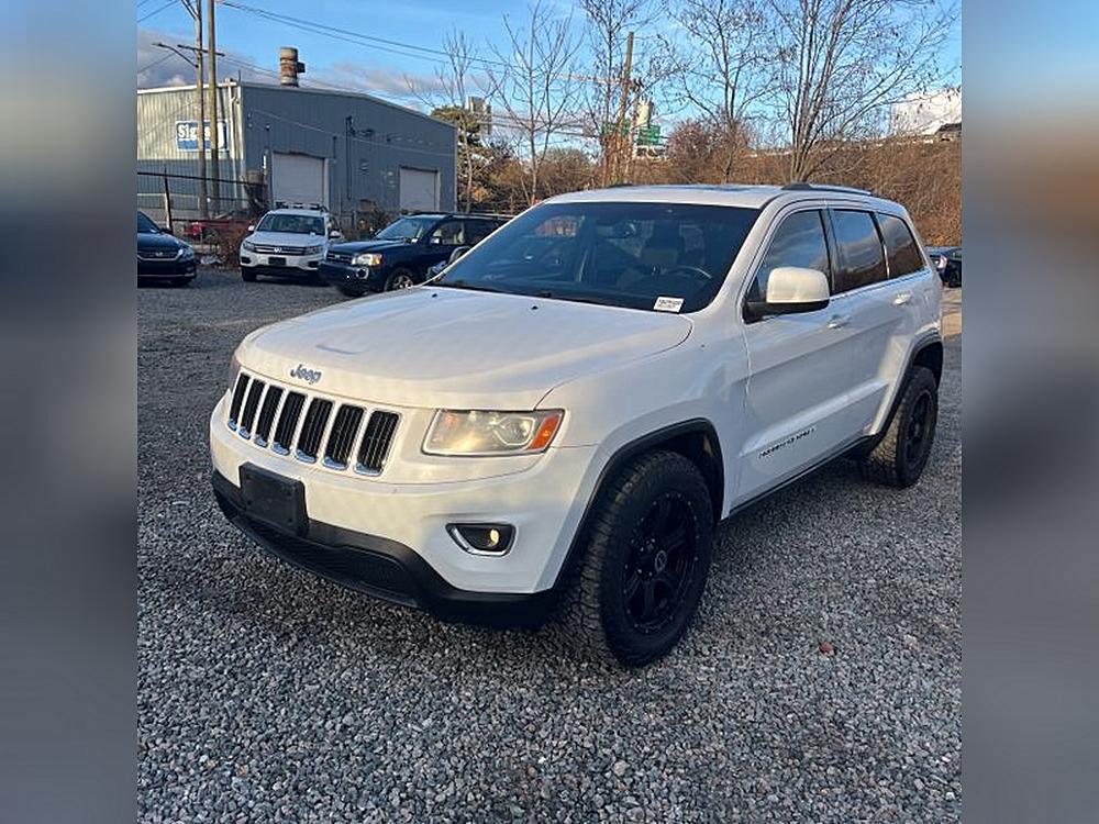 2014 Jeep Grand Cherokee Laredo's photo