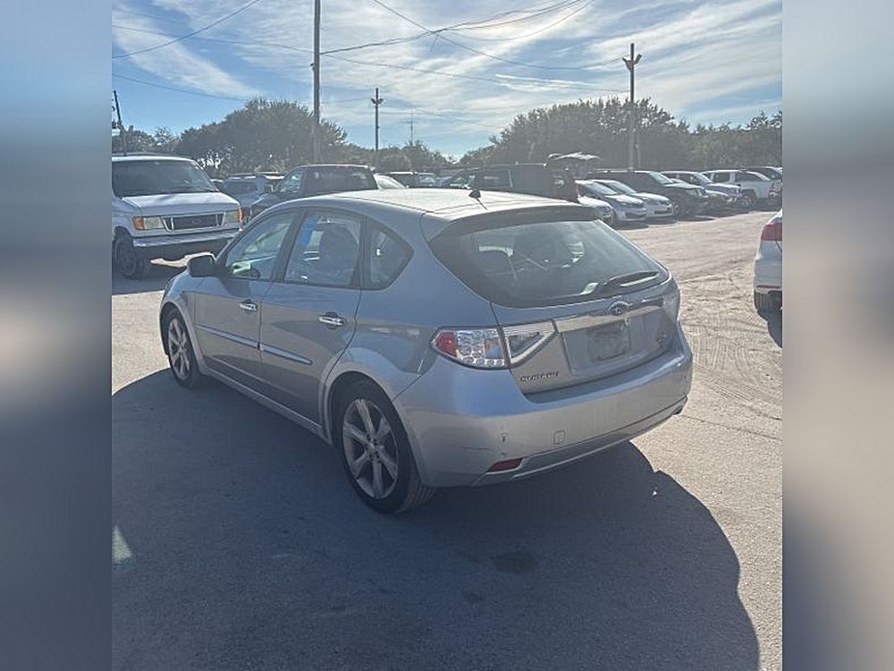 2009 Subaru Impreza Outback Sport's photo