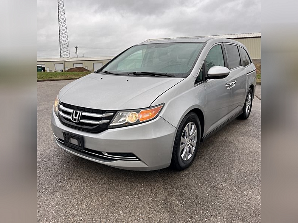 2015 Honda Odyssey EX-L
