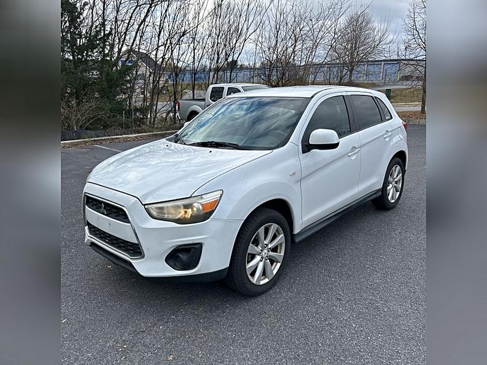 2013 Mitsubishi Outlander Sport ES