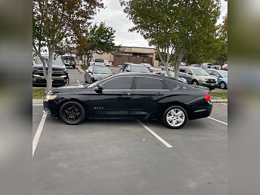 2014 Chevrolet Impala 1FL's photo