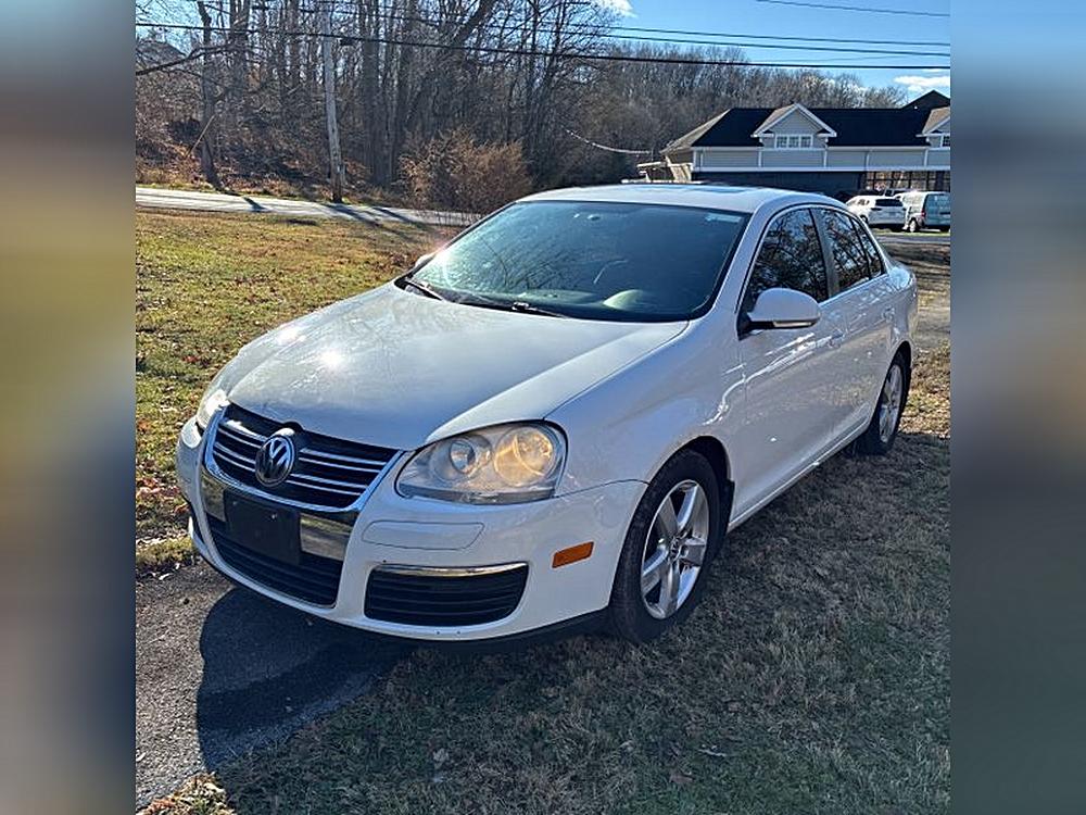 2009 Volkswagen Jetta SE's photo