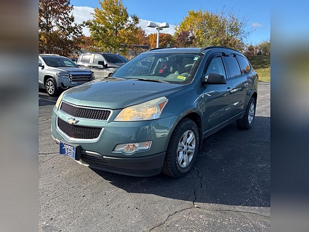 2009 Chevrolet Traverse LS