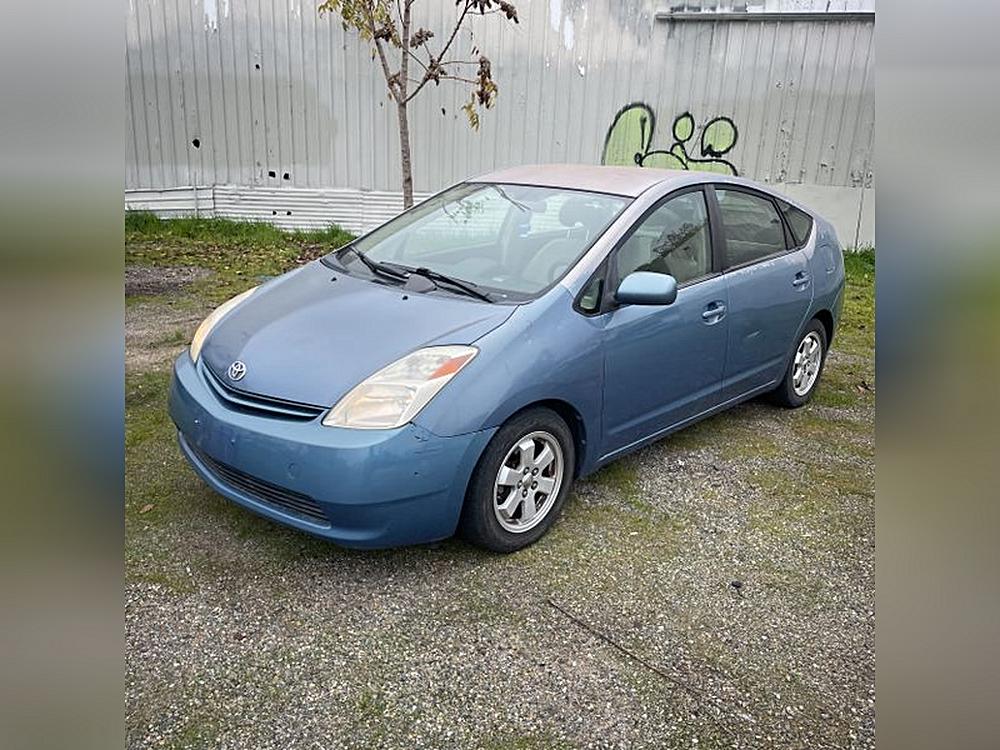 2005 Toyota Prius Base