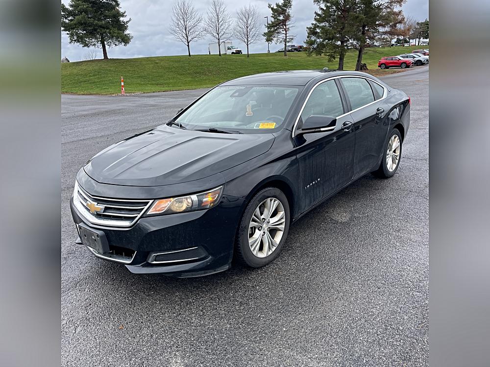 2014 Chevrolet Impala 2LT's photo