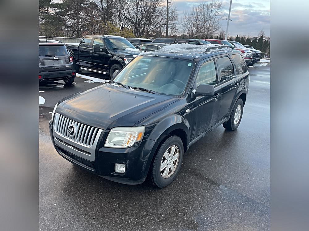 2009 Mercury Mariner Base's photo