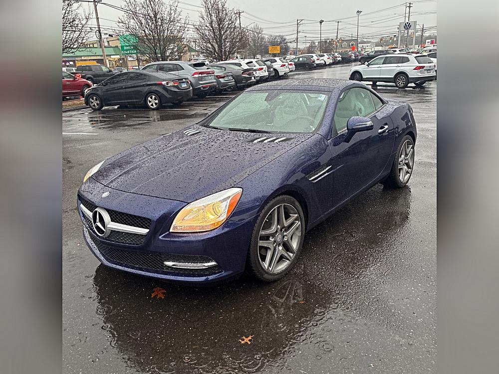 2015 Mercedes-Benz SLK-Class SLK250's photo