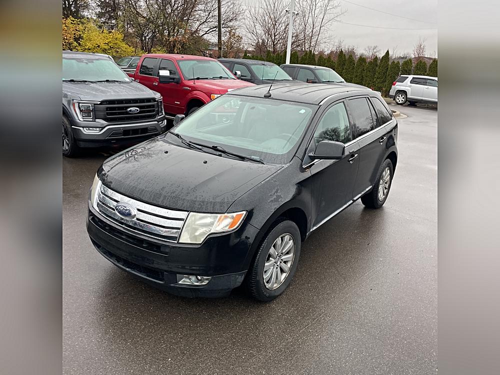 2009 Ford Edge Limited's photo