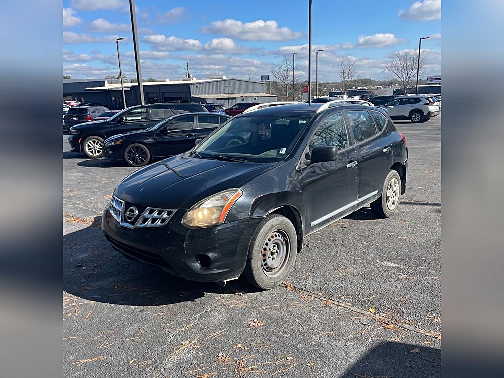 2015 Nissan Rogue Select S's photo