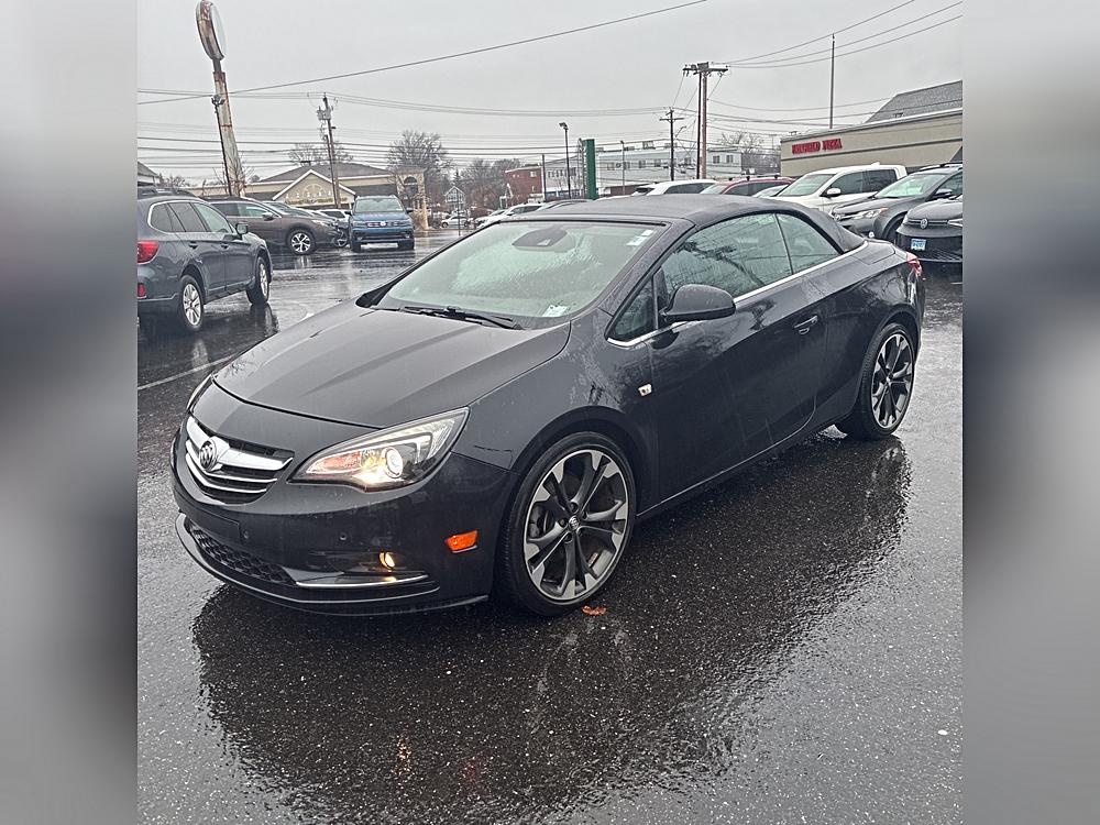 2016 Buick Cascada Premium's photo