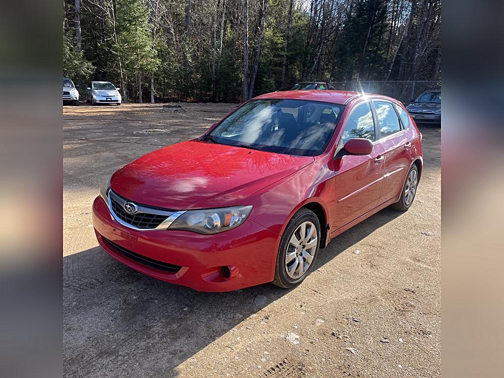 2009 Subaru Impreza 2.5i's photo