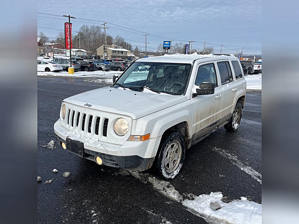 2014 Jeep Patriot Sport's photo