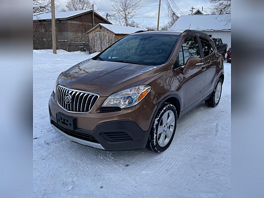 2016 Buick Encore Base's photo