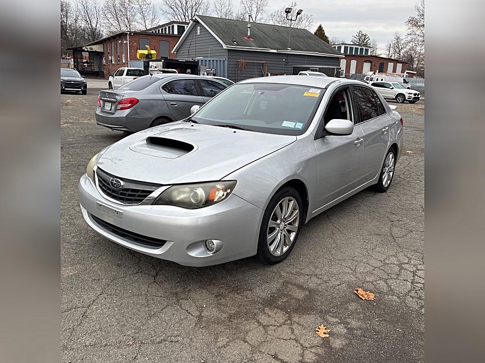 2008 Subaru Impreza WRX's photo