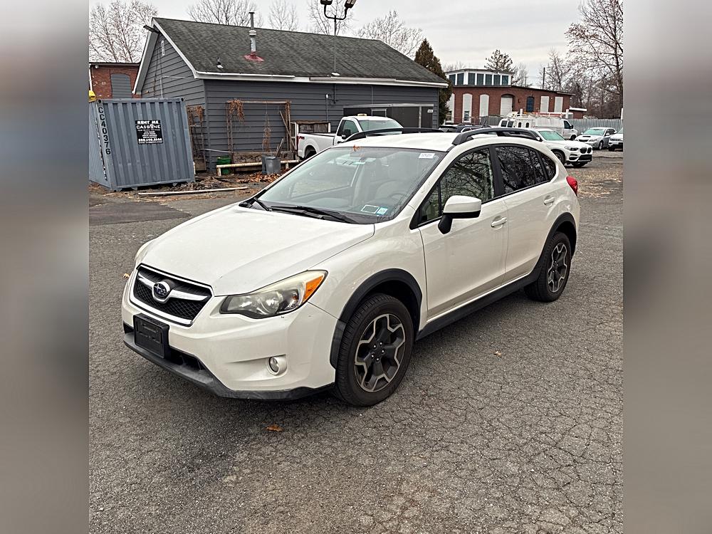 2015 Subaru XV Crosstrek Premium's photo