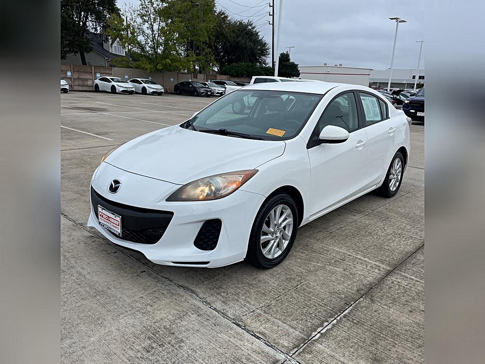 2012 Mazda MAZDA3 i Touring's photo