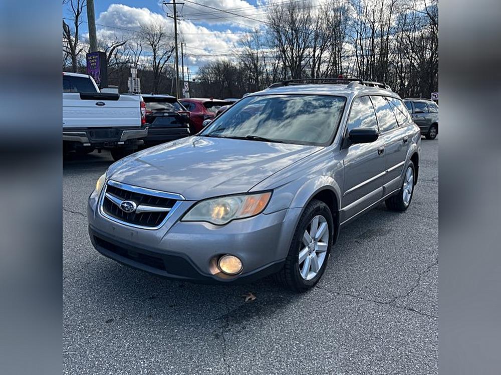 2008 Subaru Outback 2.5i's photo