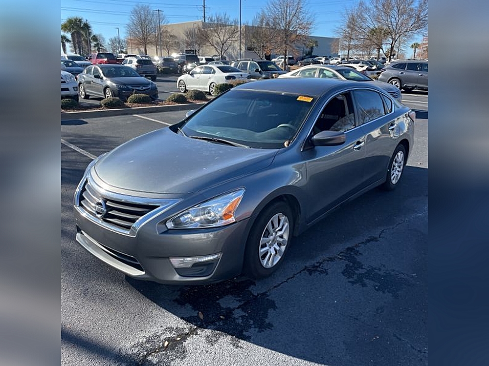2015 Nissan Altima S