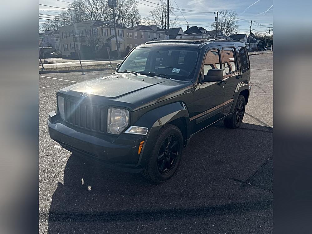 2010 Jeep Liberty Sport