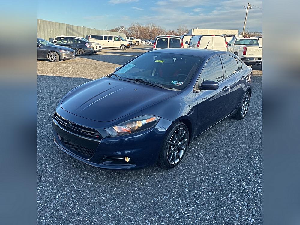 2014 Dodge Dart