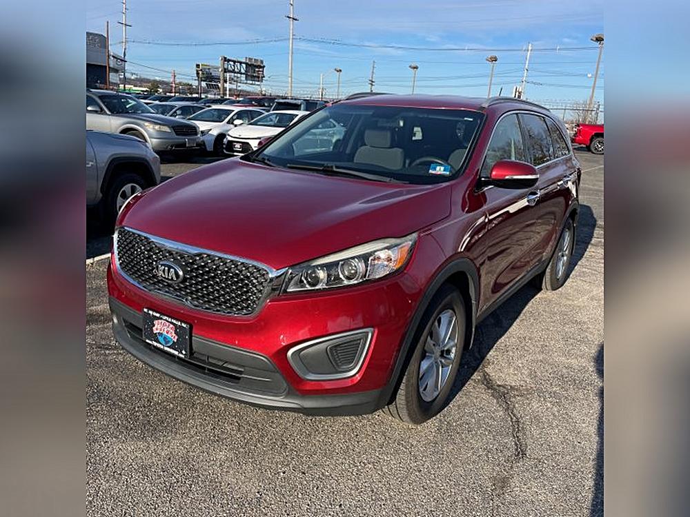 2016 Kia Sorento LX AT 4WD's photo