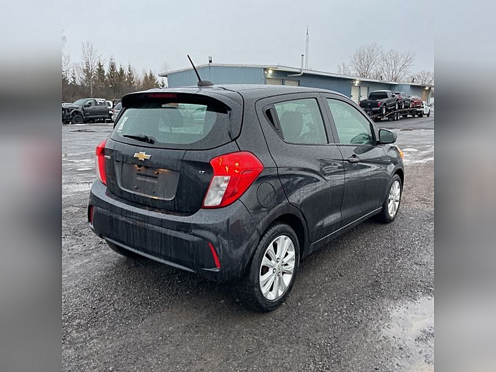 2016 Chevrolet Spark 1LT