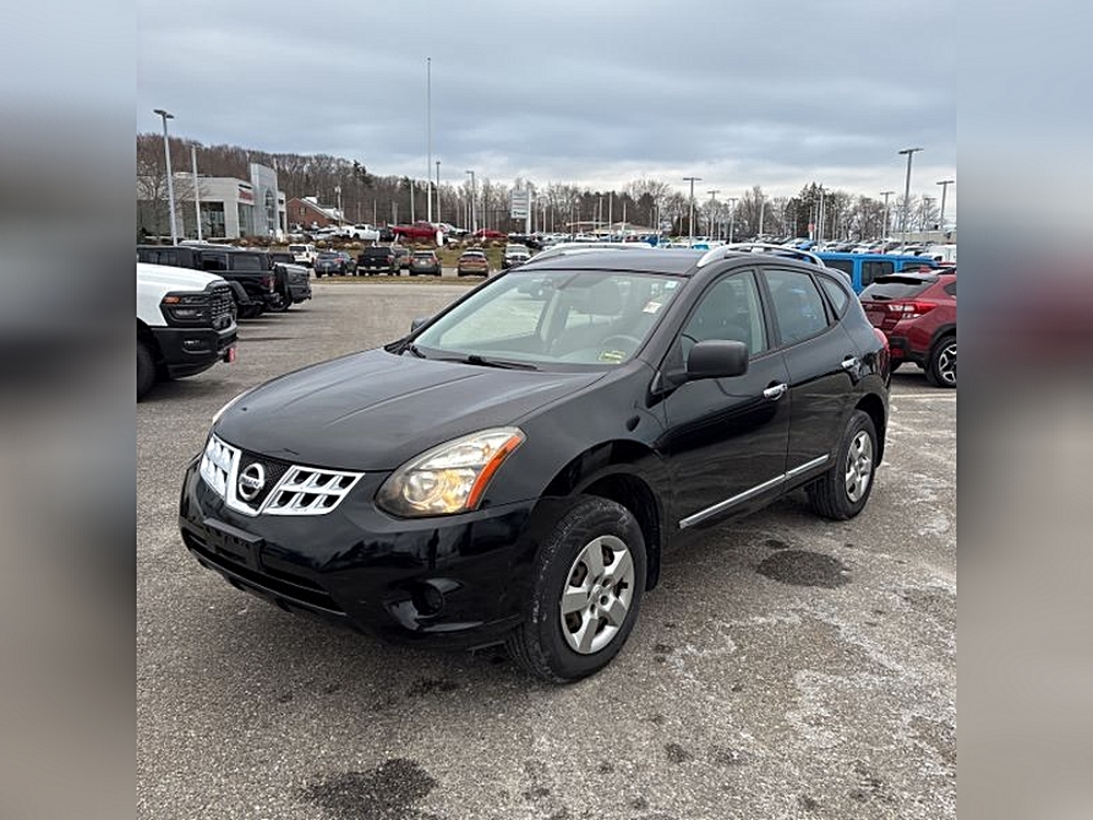 2015 Nissan Rogue Select S