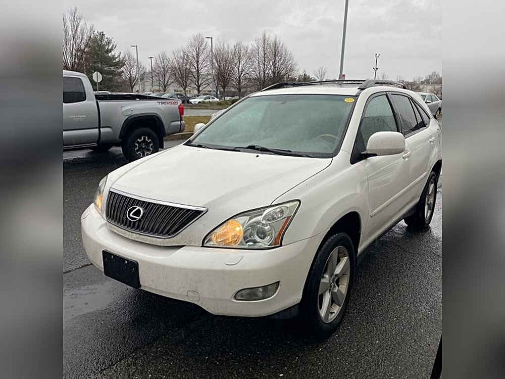 2007 Lexus RX 350's photo