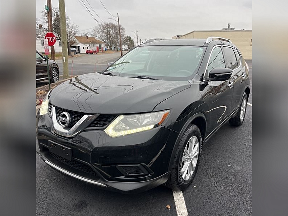 2015 Nissan Rogue SV