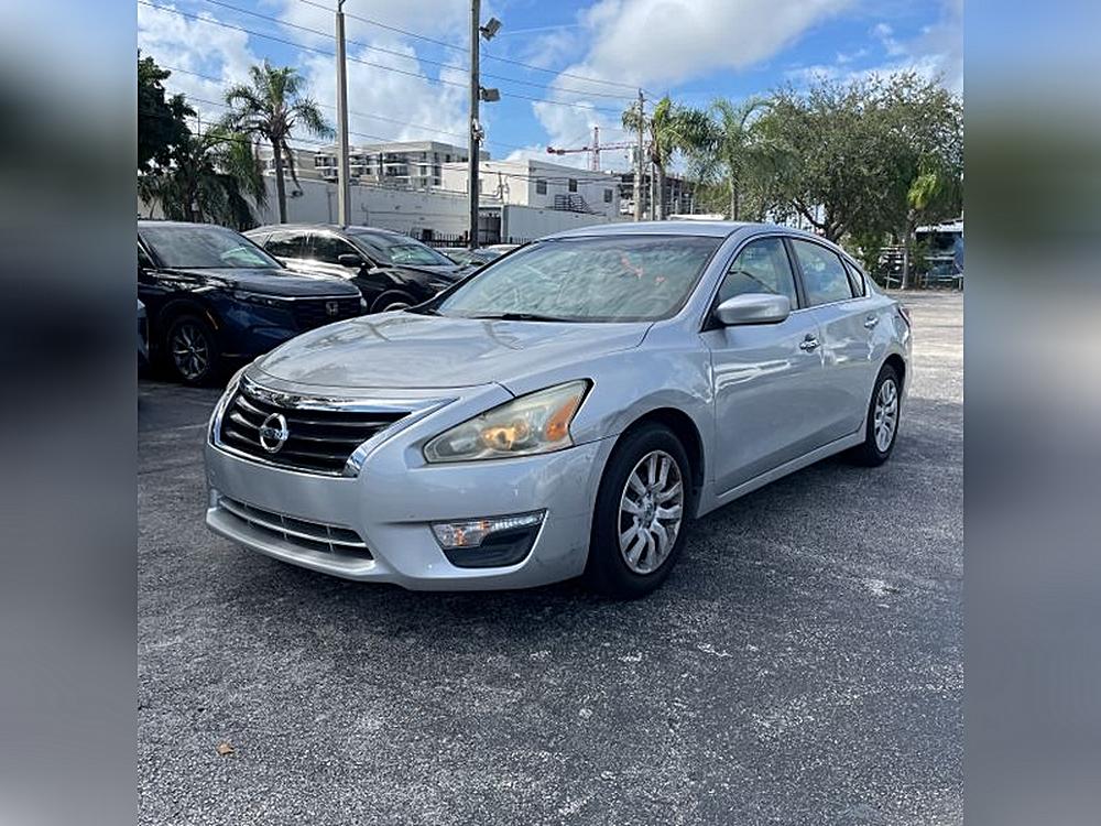 2015 Nissan Altima S