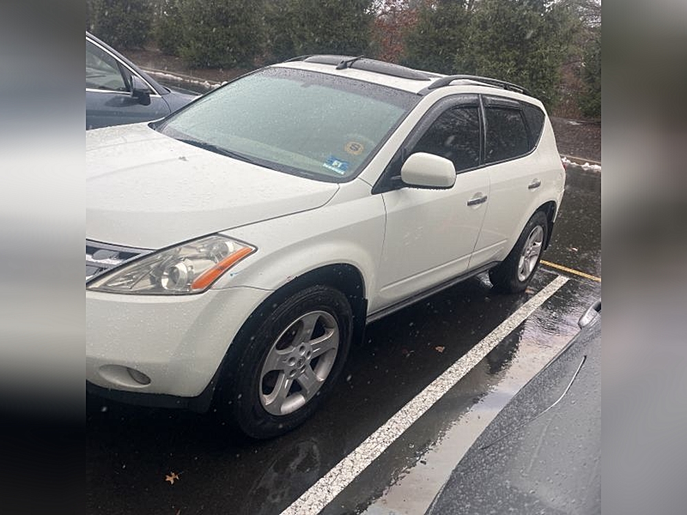 2004 Nissan Murano SL AWD's photo