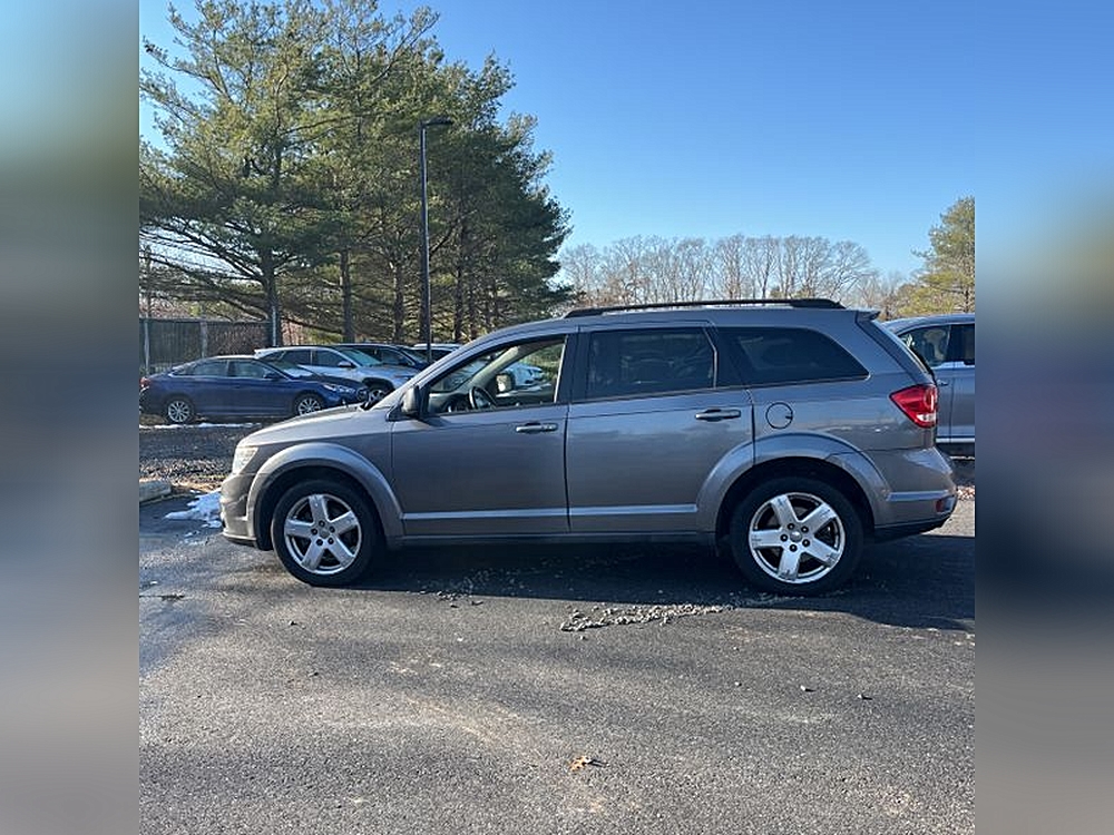 2012 Dodge Journey SXT's photo
