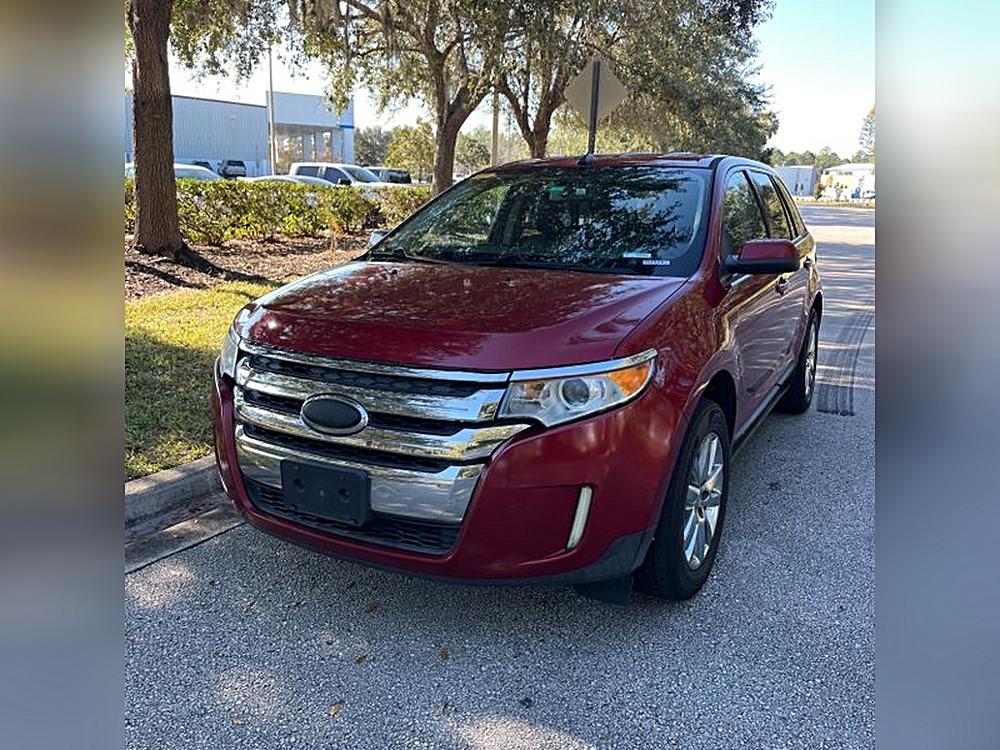 2013 Ford Edge SEL
