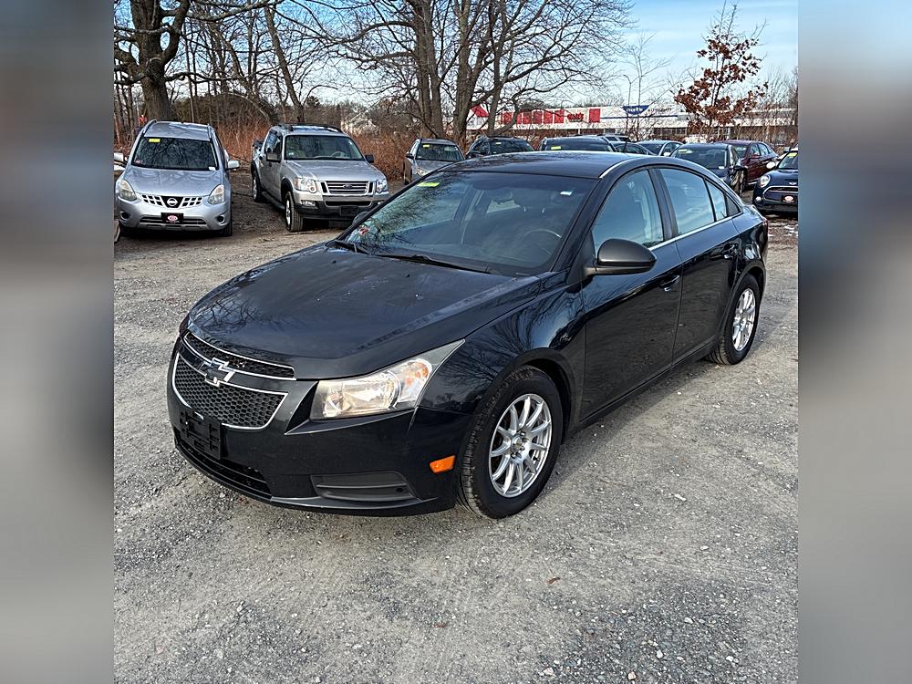 2012 Chevrolet Cruze 1LT's photo