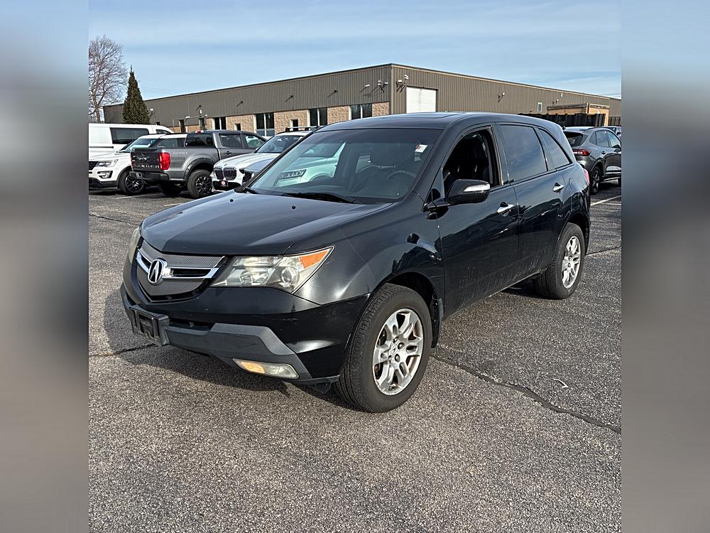 2007 Acura MDX Base's photo