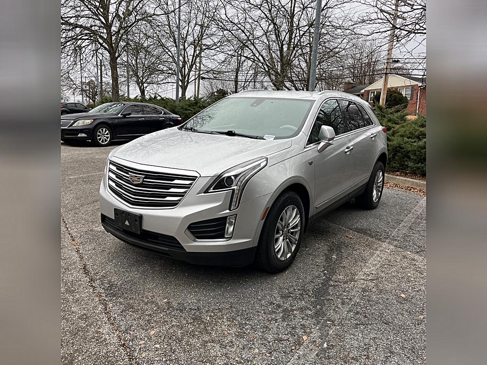 2017 Cadillac XT5 Base's photo