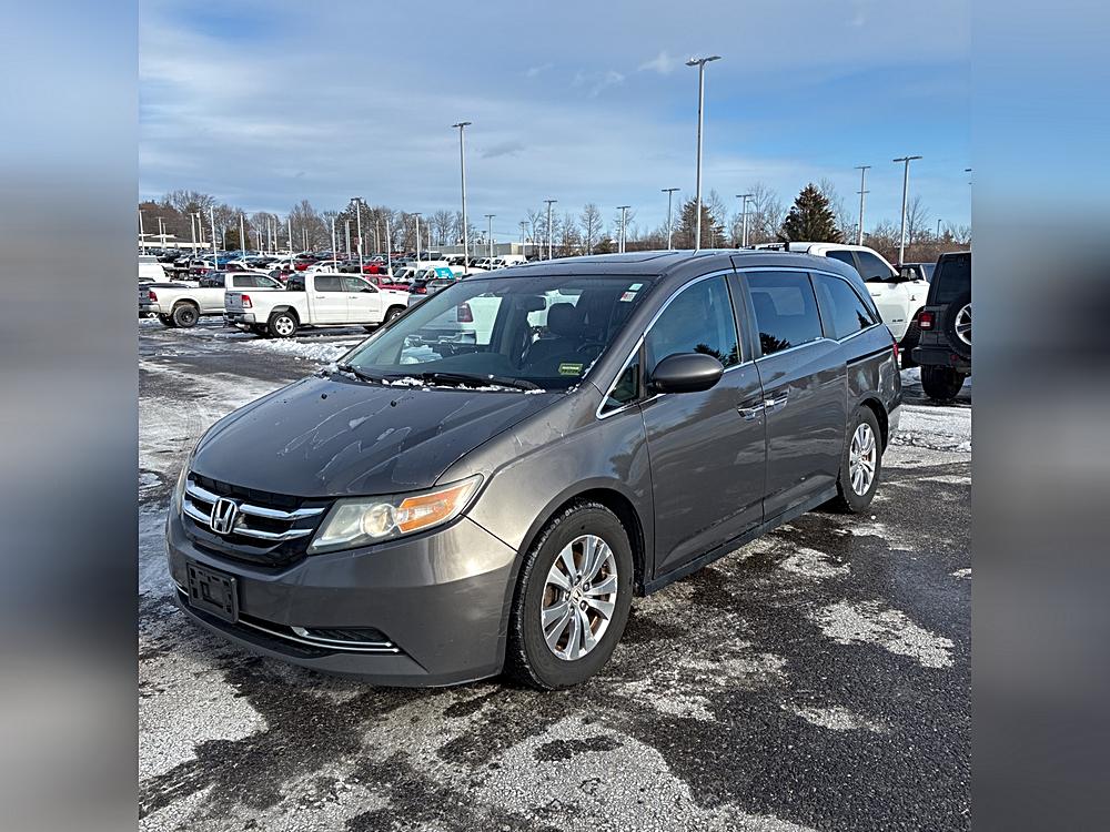 2014 Honda Odyssey EX-L
