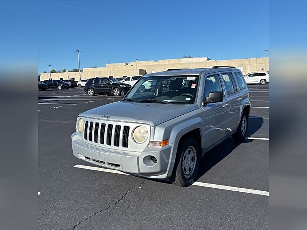 2010 Jeep Patriot Sport's photo