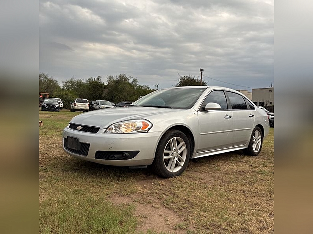 2012 Chevrolet Impala LTZ