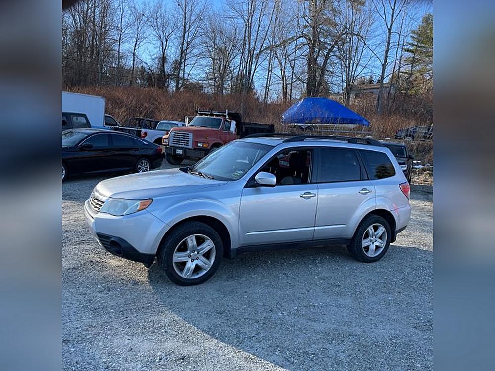 2010 Subaru Forester X Premium