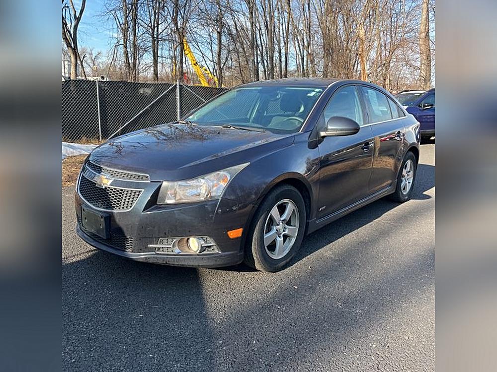 2014 Chevrolet Cruze 1LT's photo