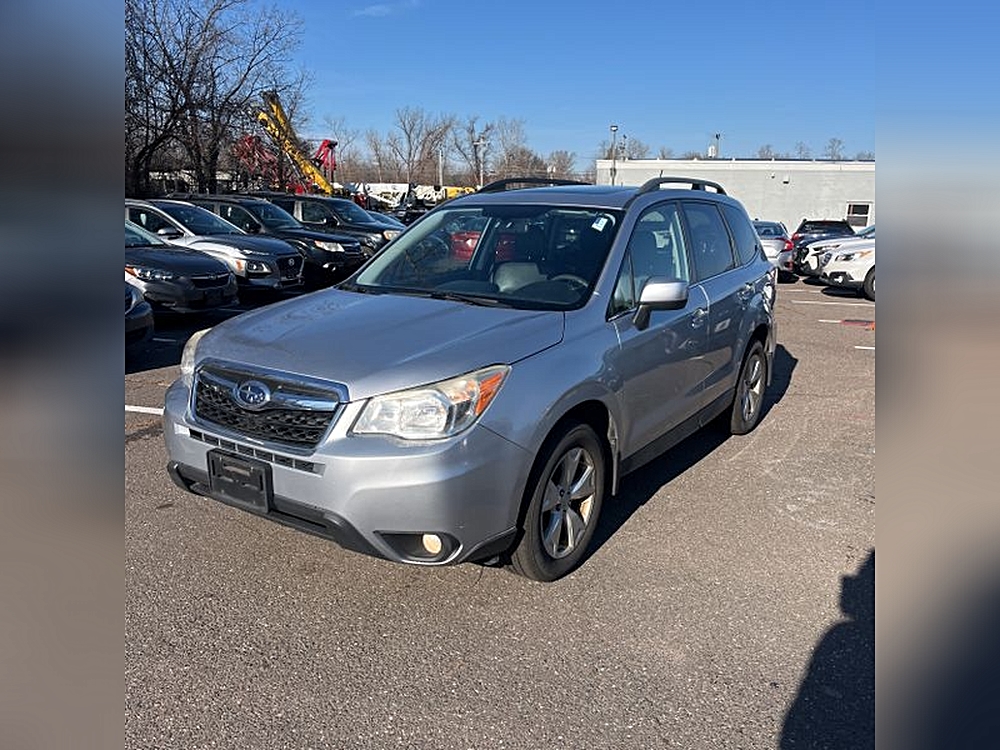 2015 Subaru Forester i Limited