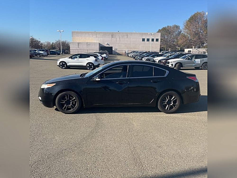 2010 Acura TL Base's photo