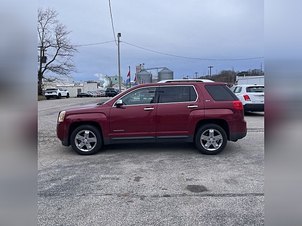 2012 GMC Terrain SLT's photo