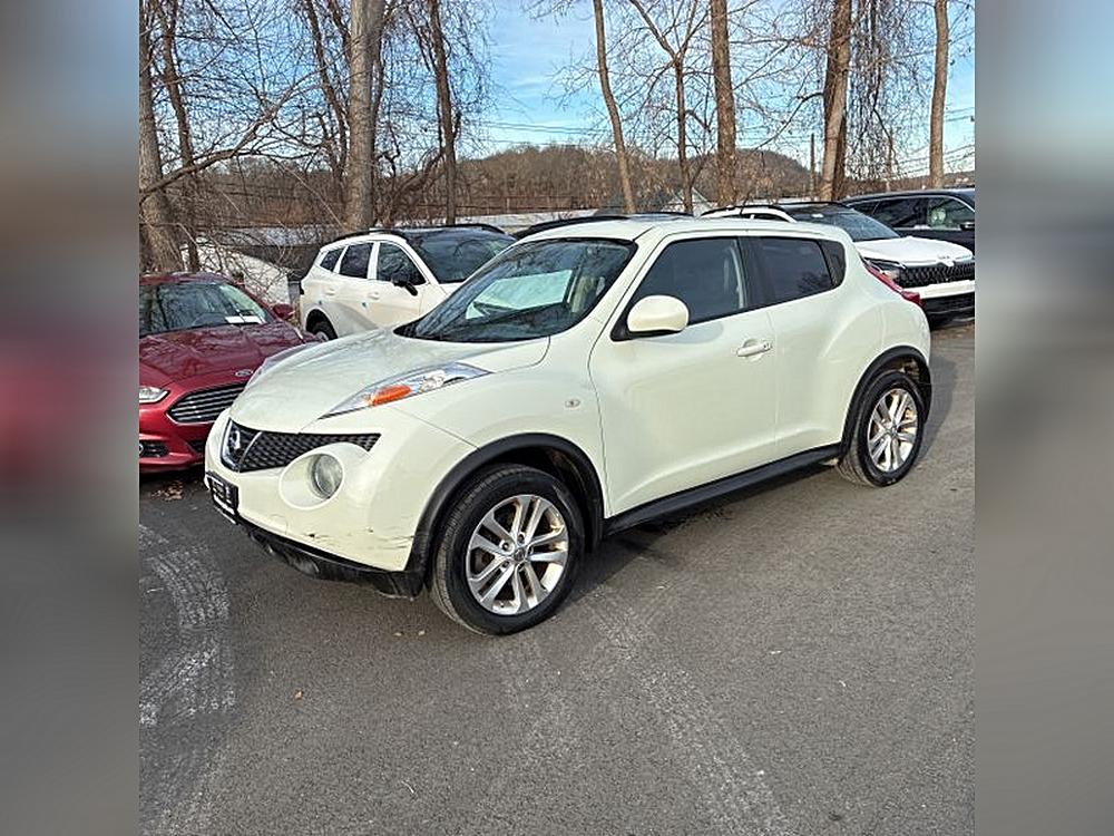 2012 Nissan JUKE SL