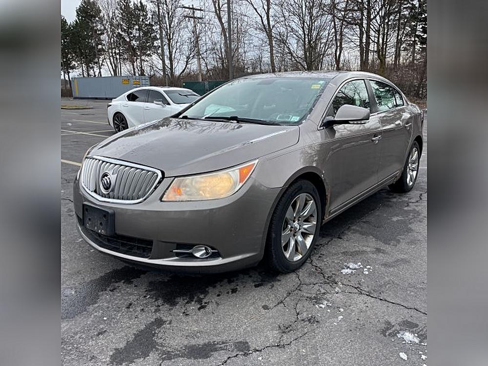 2012 Buick LaCrosse Premium's photo