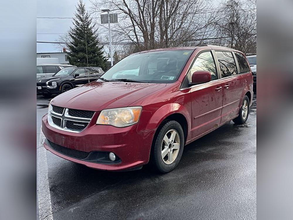 2011 Dodge Grand Caravan Base's photo