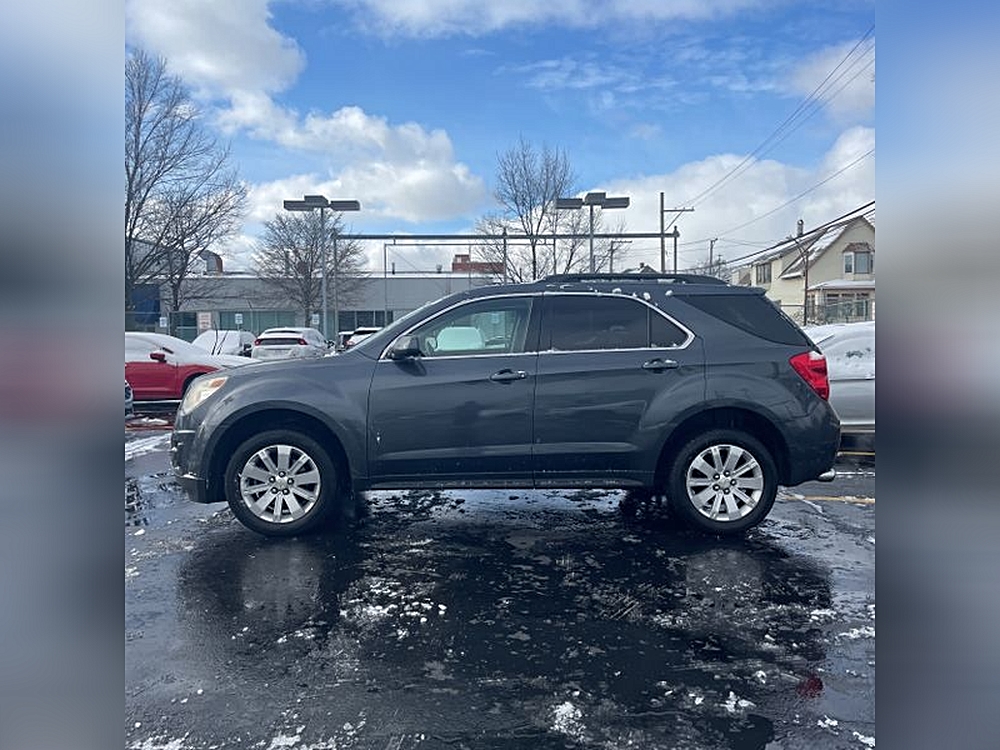 2010 Chevrolet Equinox 1LT